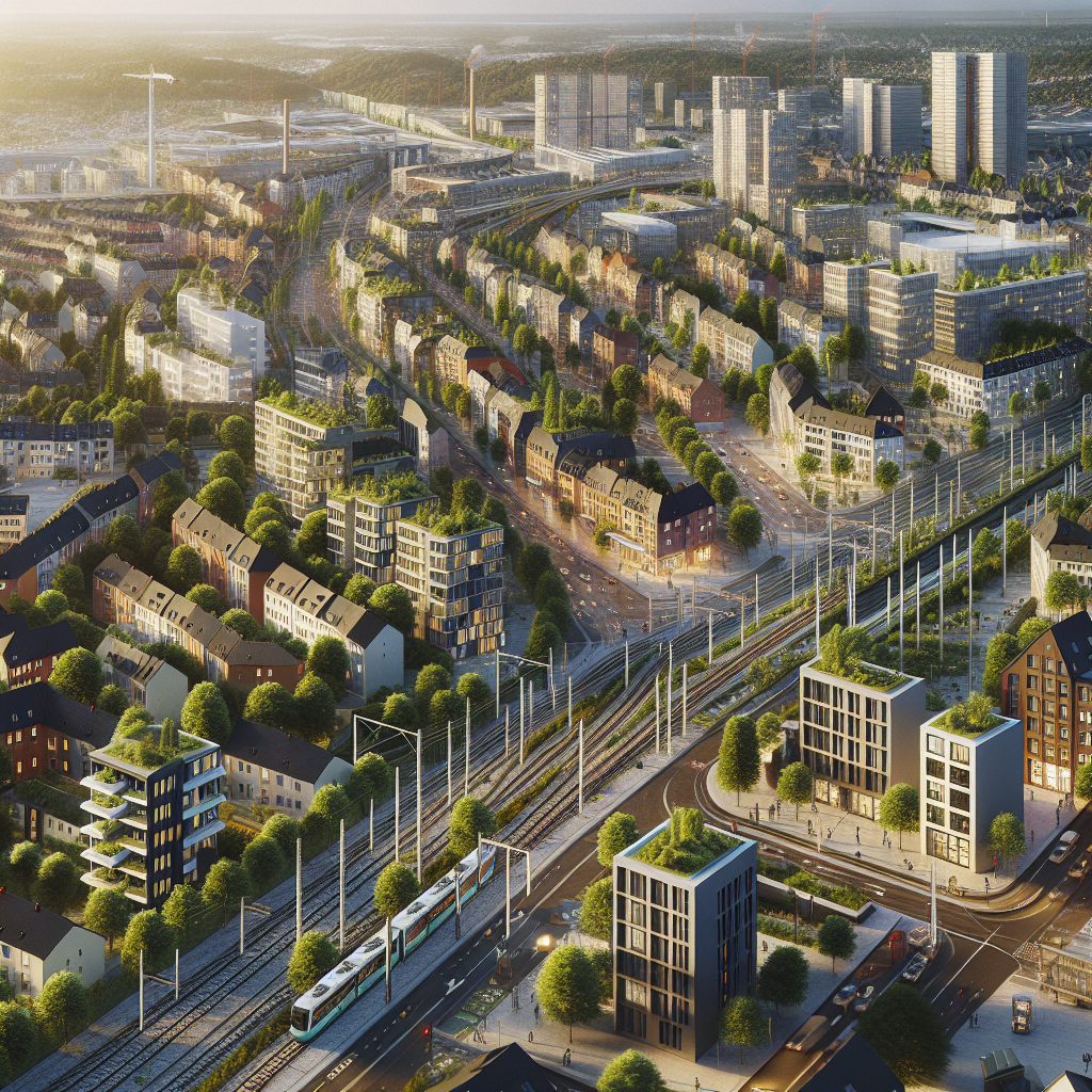 Infrastrukturentwicklung und Mietspiegel in Bonn Tannenbusch